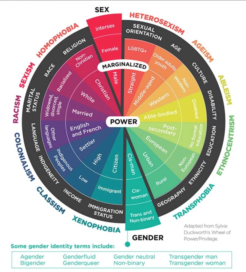 Wheel of Privilege